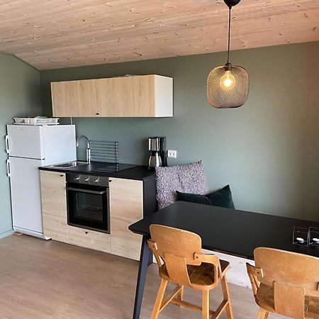 Fugelvagen, Cabins And Glamping Alvund Екстер'єр фото