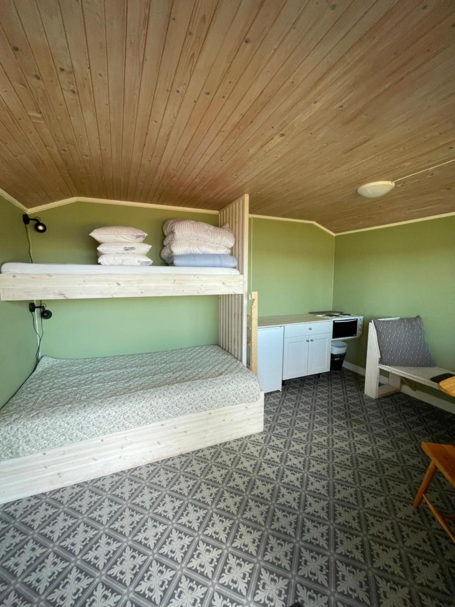 Fugelvagen, Cabins And Glamping Alvund Екстер'єр фото