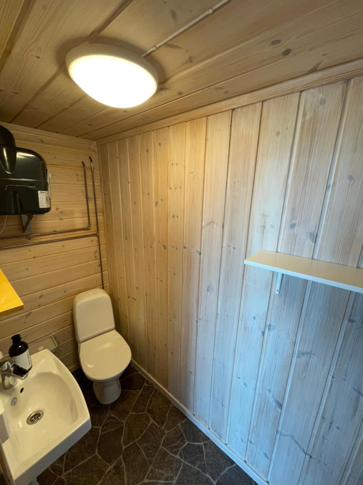 Fugelvagen, Cabins And Glamping Alvund Екстер'єр фото