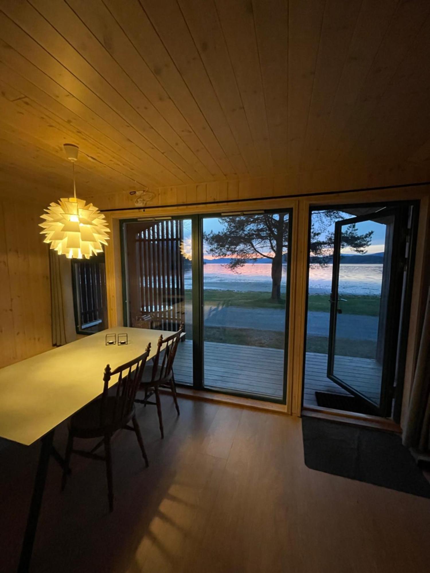 Fugelvagen, Cabins And Glamping Alvund Екстер'єр фото