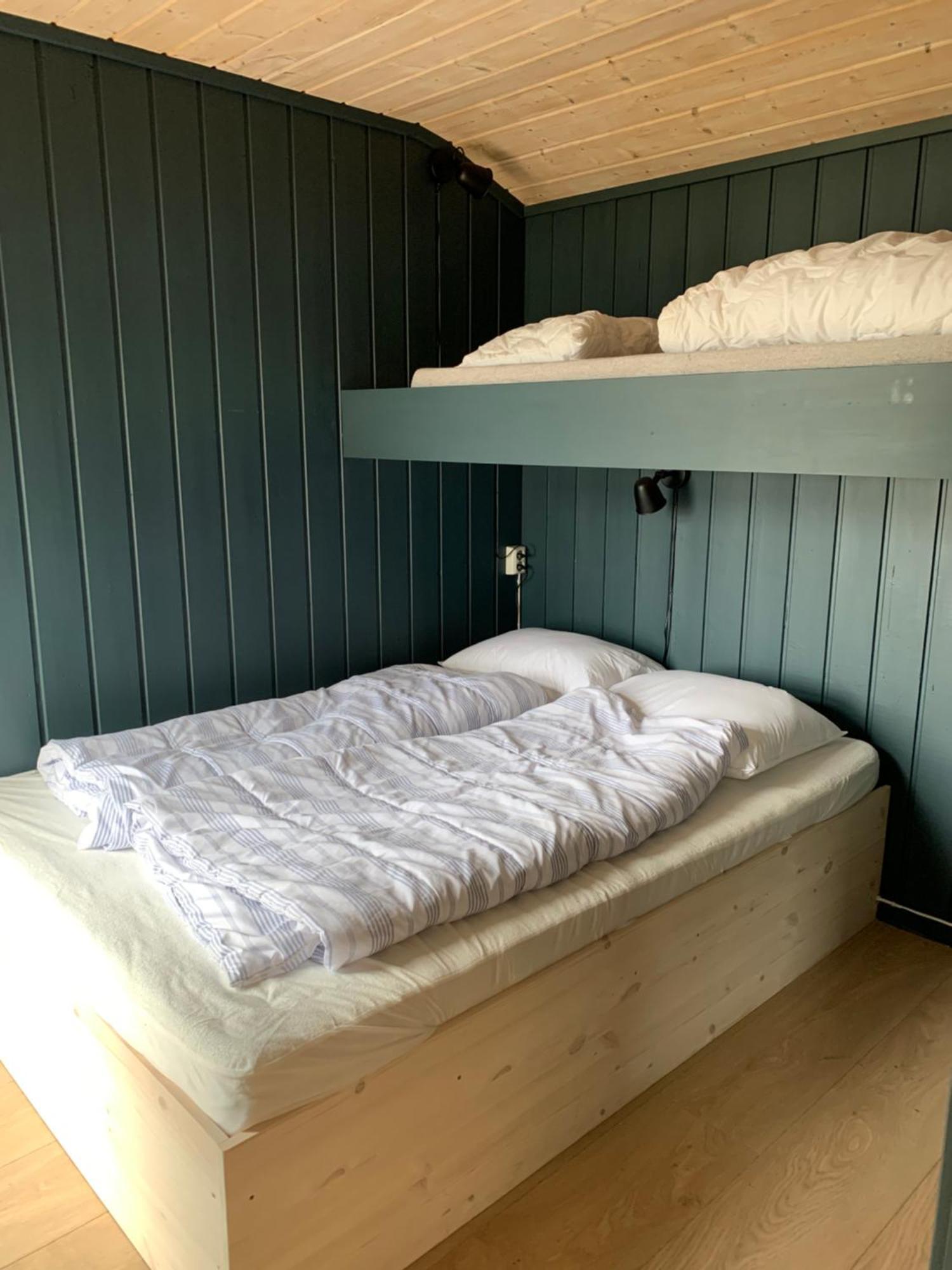 Fugelvagen, Cabins And Glamping Alvund Екстер'єр фото