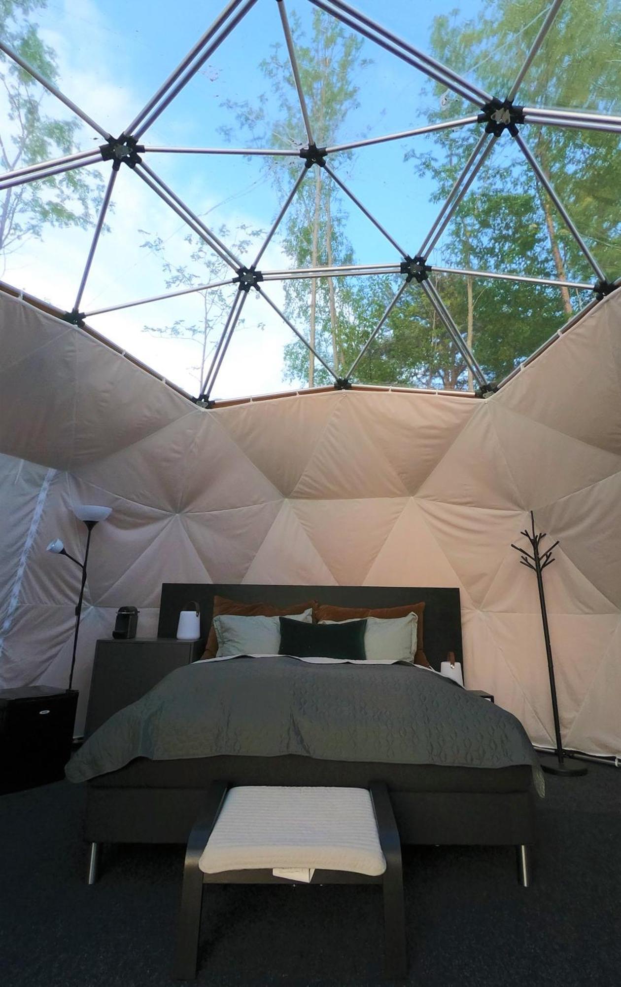 Fugelvagen, Cabins And Glamping Alvund Екстер'єр фото